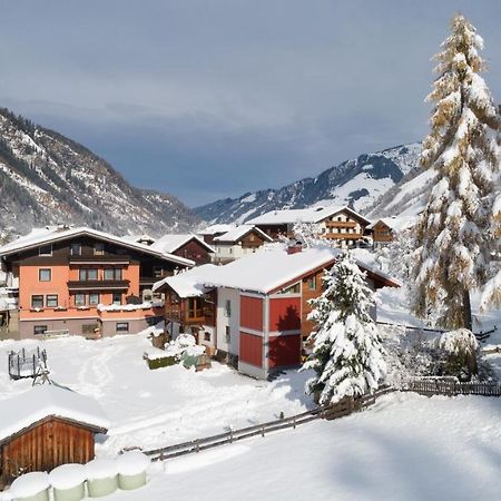 Fruehstuecks- Pension Sonnblickhof Раурис Екстериор снимка