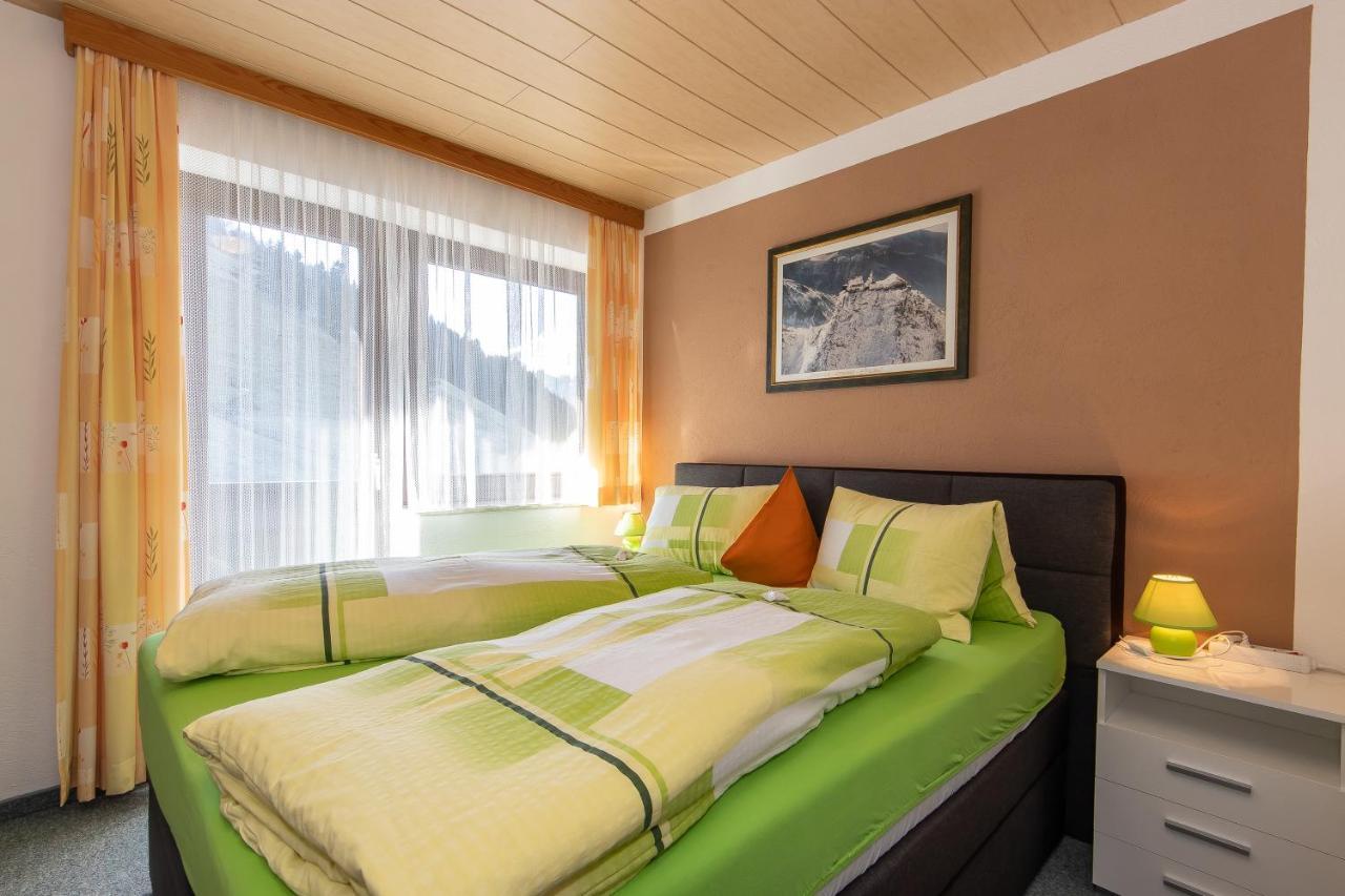 Fruehstuecks- Pension Sonnblickhof Раурис Екстериор снимка