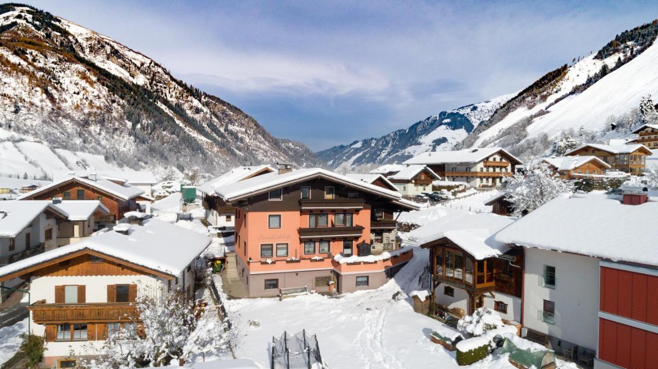 Fruehstuecks- Pension Sonnblickhof Раурис Екстериор снимка