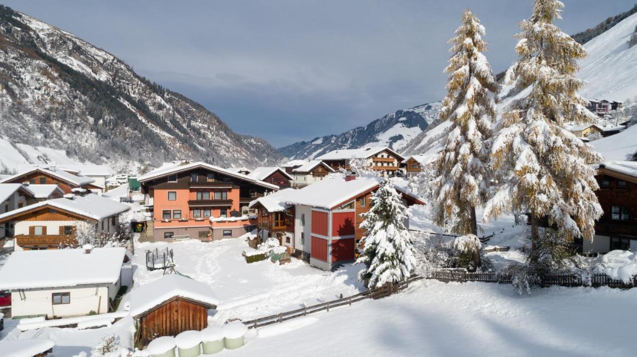 Fruehstuecks- Pension Sonnblickhof Раурис Екстериор снимка