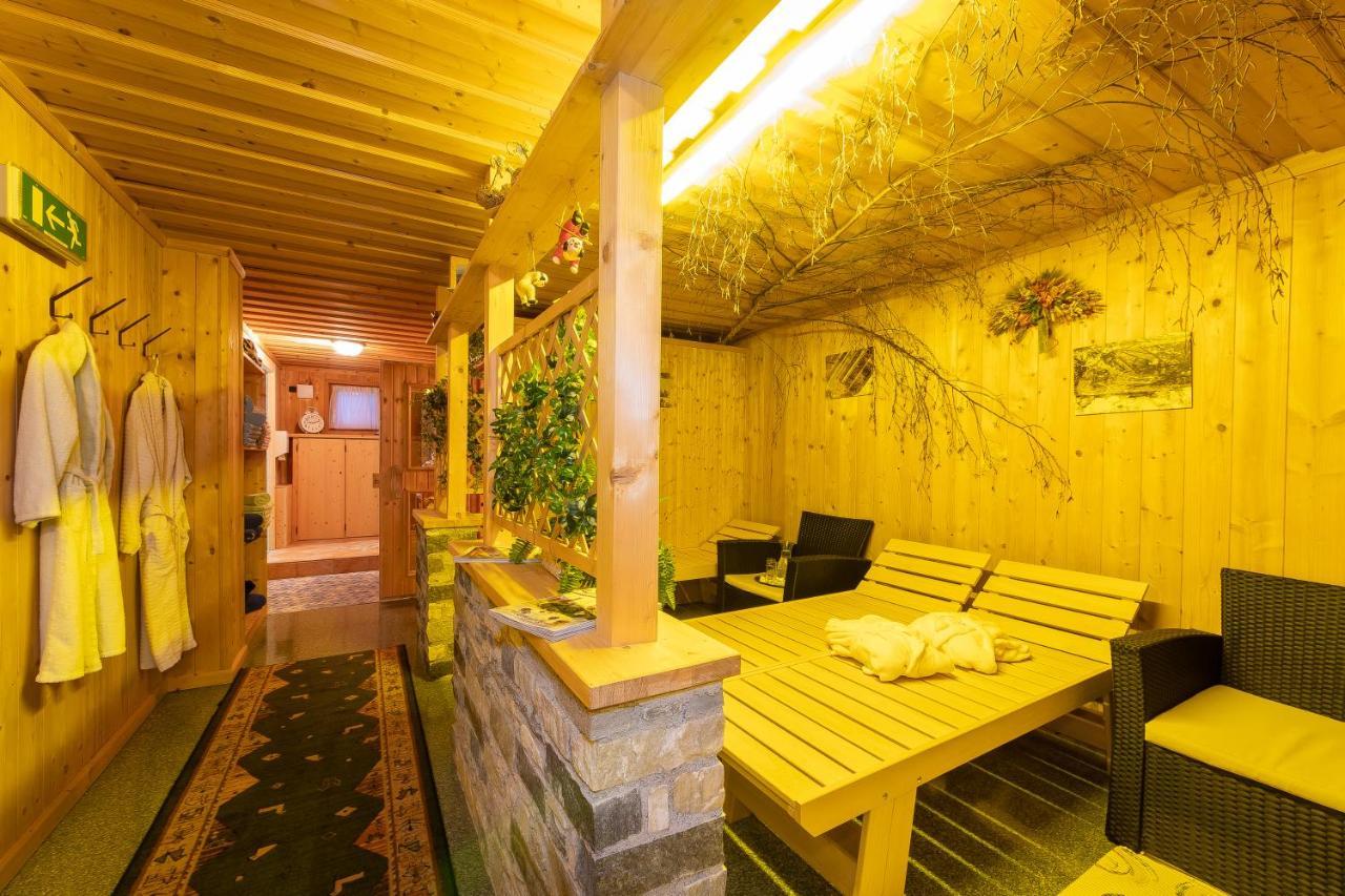 Fruehstuecks- Pension Sonnblickhof Раурис Екстериор снимка