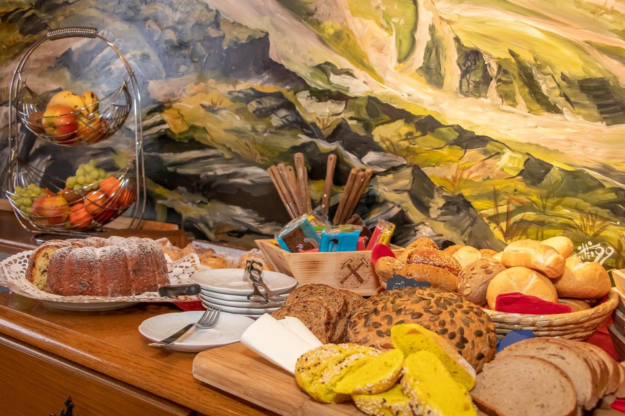 Fruehstuecks- Pension Sonnblickhof Раурис Екстериор снимка