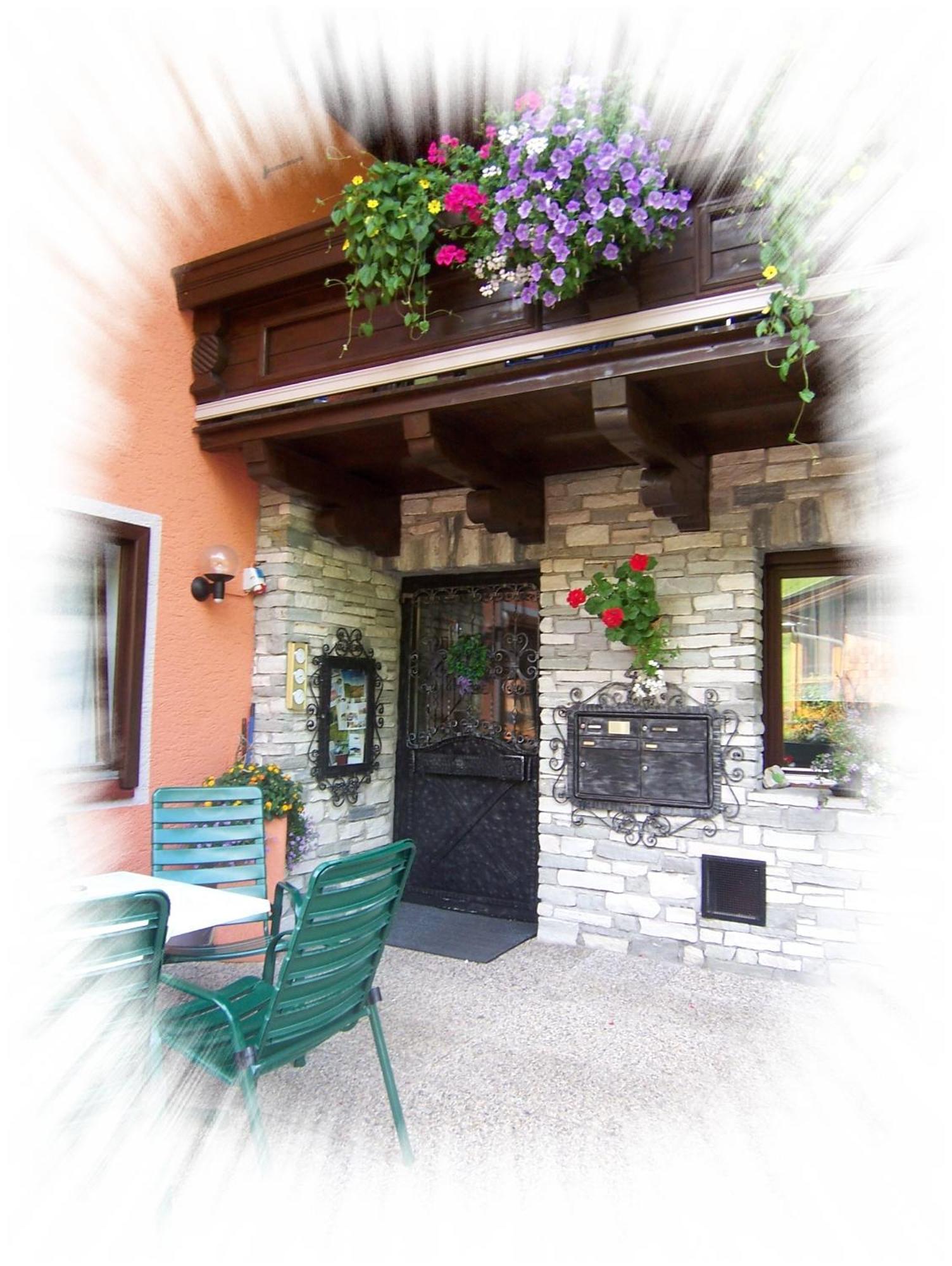 Fruehstuecks- Pension Sonnblickhof Раурис Екстериор снимка