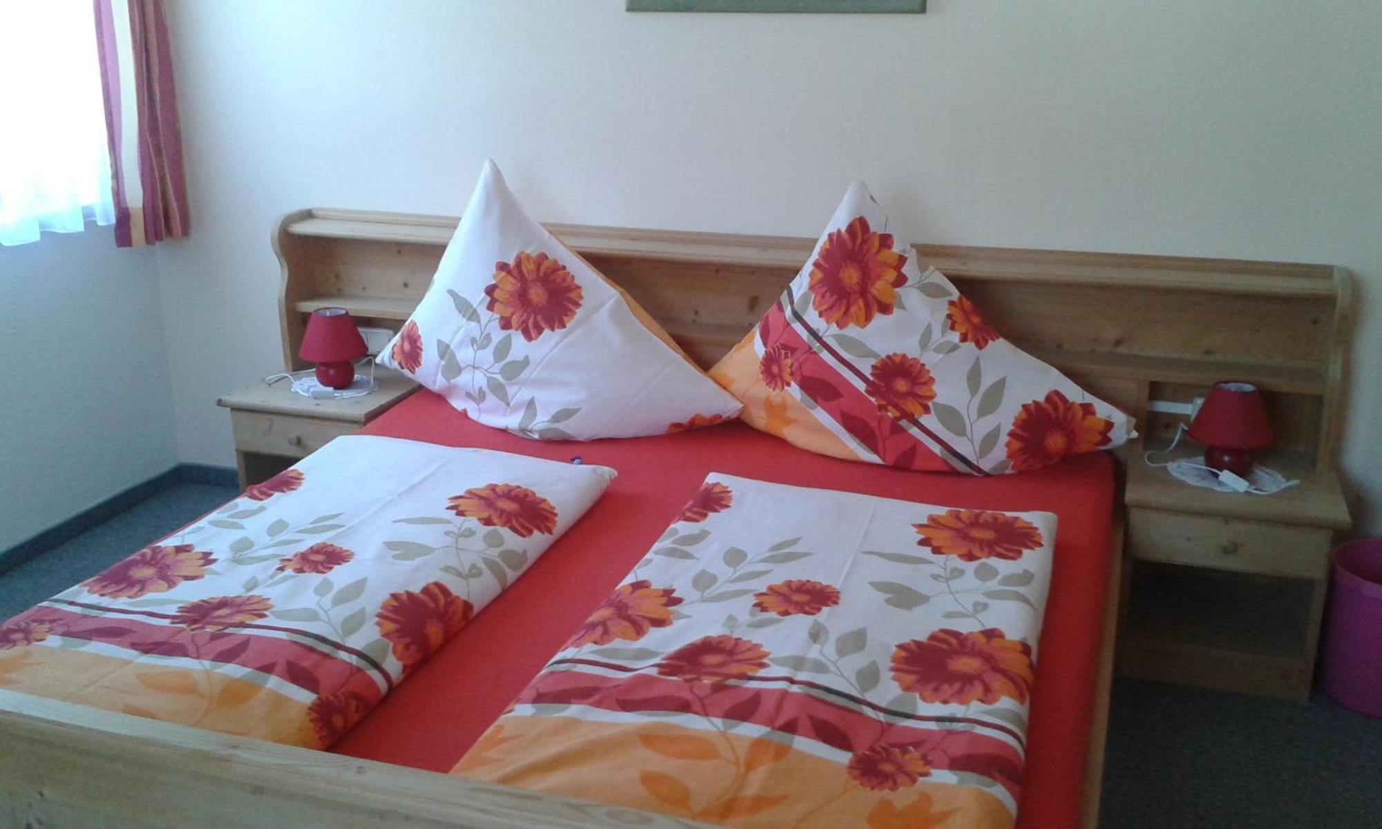 Fruehstuecks- Pension Sonnblickhof Раурис Екстериор снимка