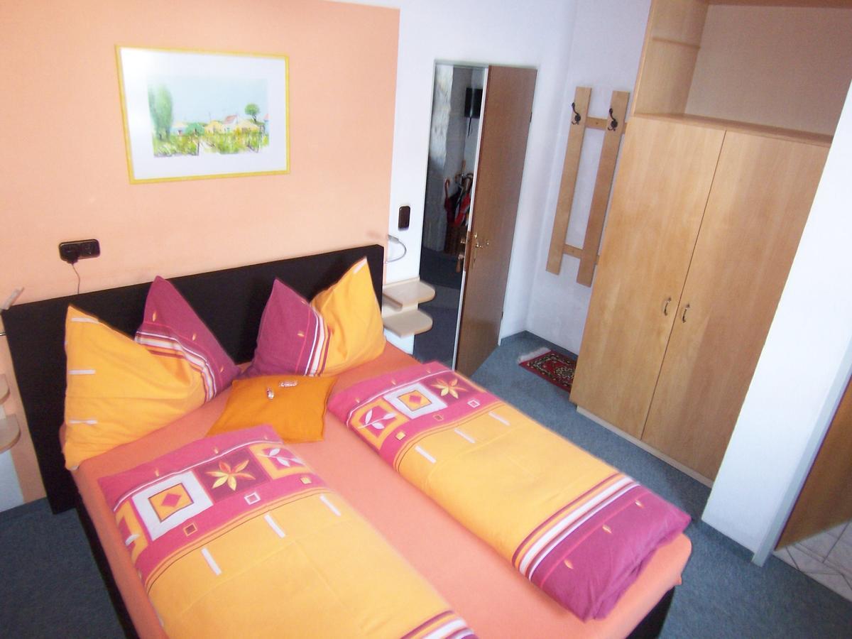 Fruehstuecks- Pension Sonnblickhof Раурис Екстериор снимка