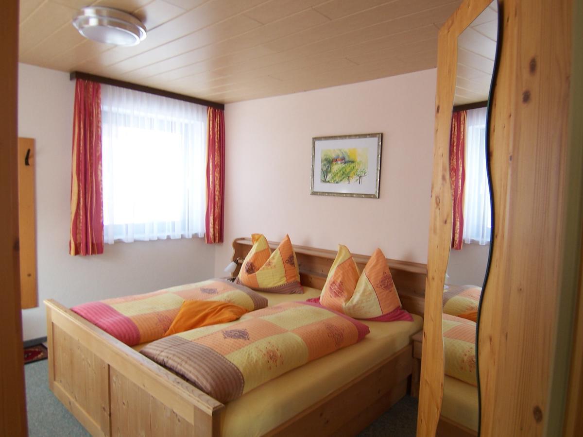 Fruehstuecks- Pension Sonnblickhof Раурис Екстериор снимка