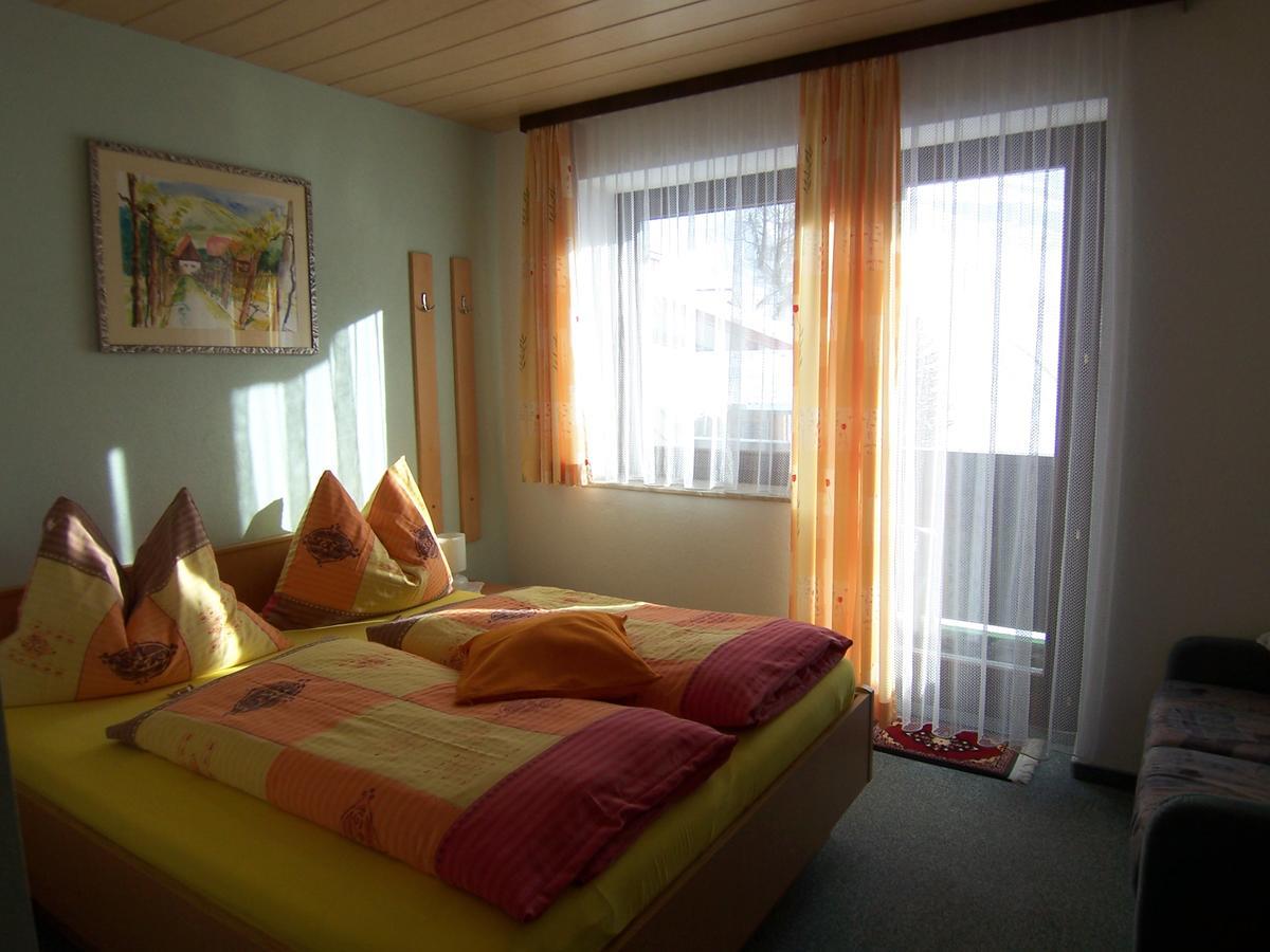 Fruehstuecks- Pension Sonnblickhof Раурис Екстериор снимка