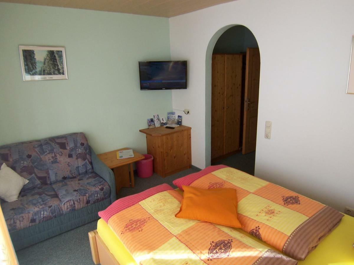 Fruehstuecks- Pension Sonnblickhof Раурис Екстериор снимка
