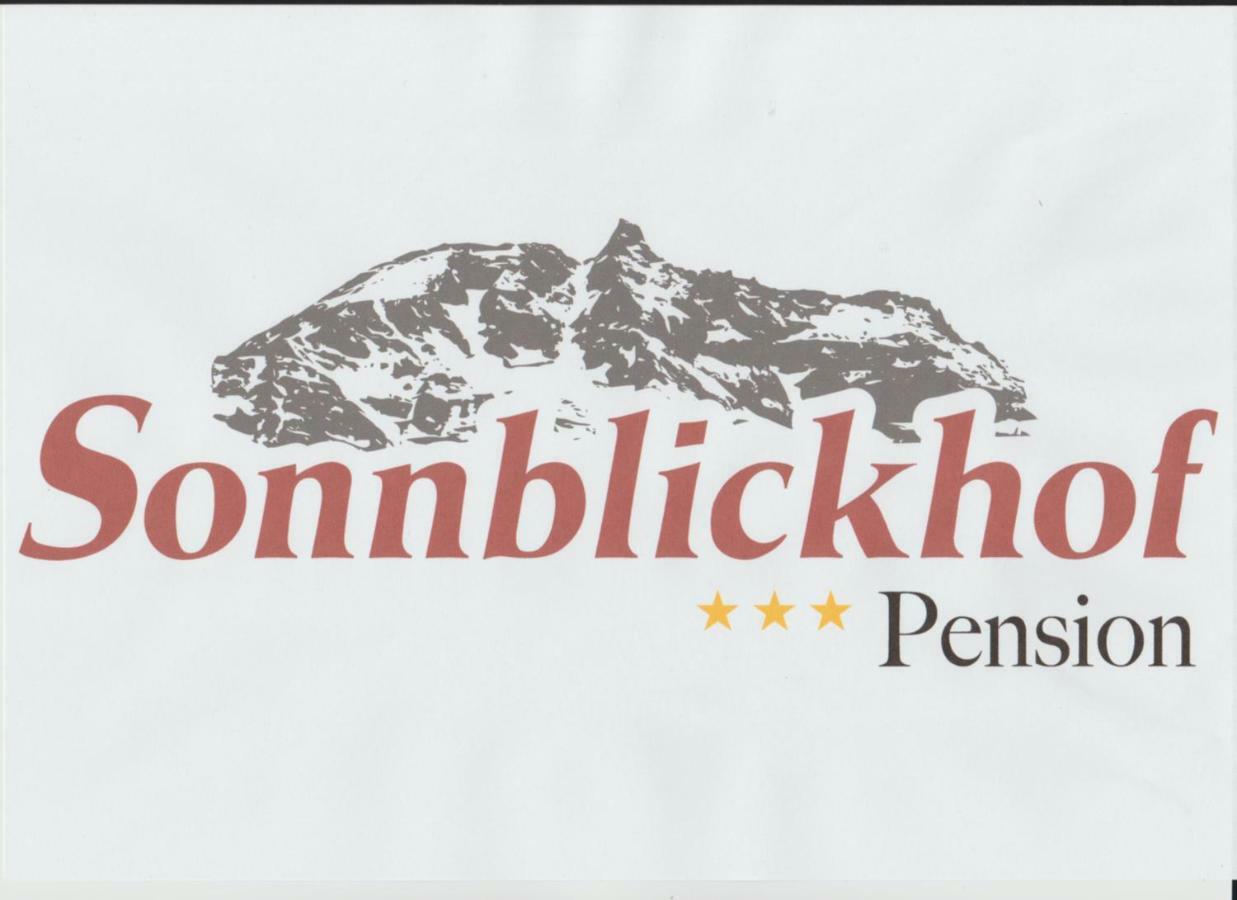 Fruehstuecks- Pension Sonnblickhof Раурис Екстериор снимка