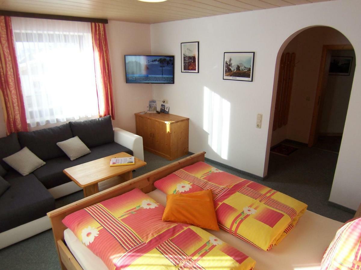 Fruehstuecks- Pension Sonnblickhof Раурис Екстериор снимка