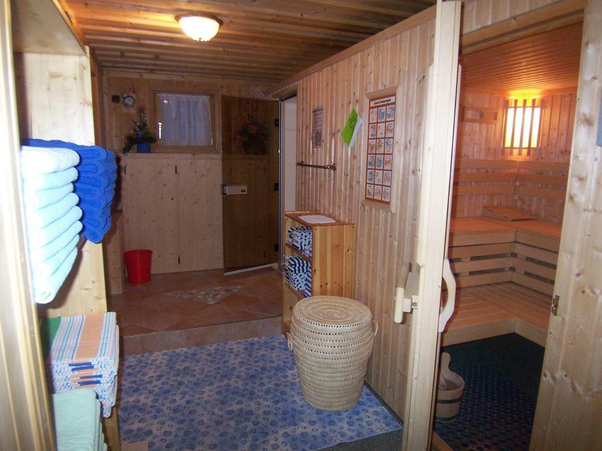 Fruehstuecks- Pension Sonnblickhof Раурис Екстериор снимка