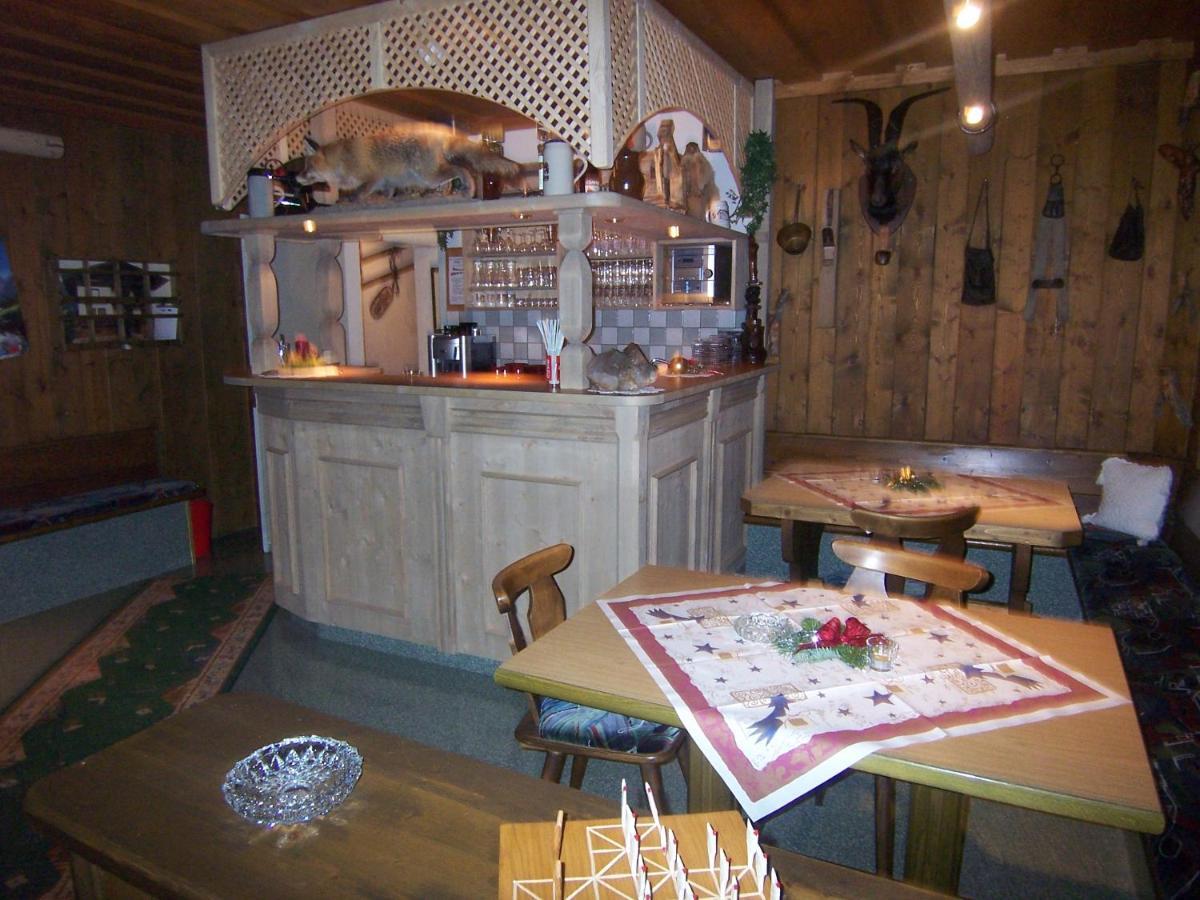 Fruehstuecks- Pension Sonnblickhof Раурис Екстериор снимка